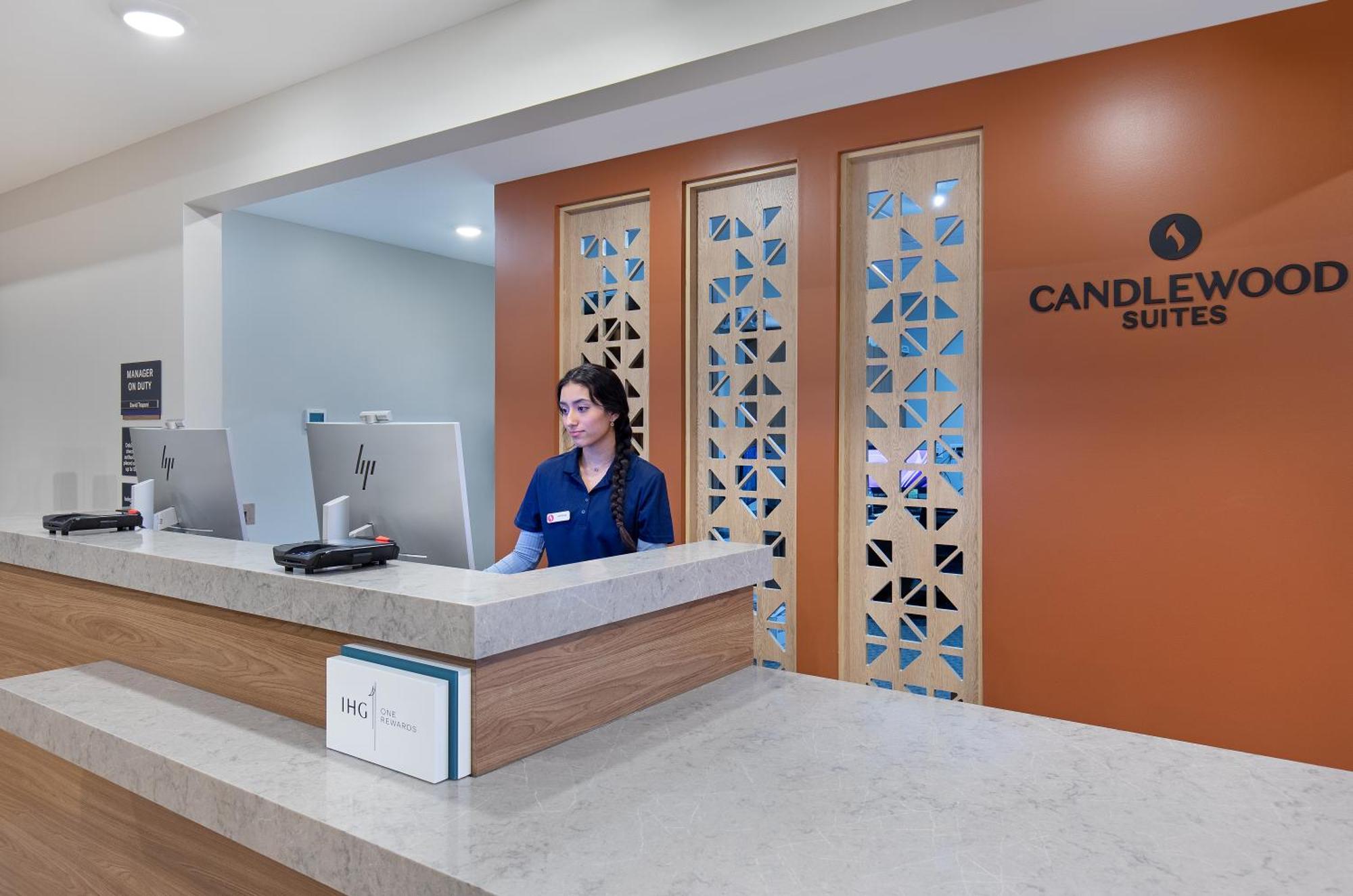 Candlewood Suites Erlanger - South Cincinnati By Ihg Exterior photo