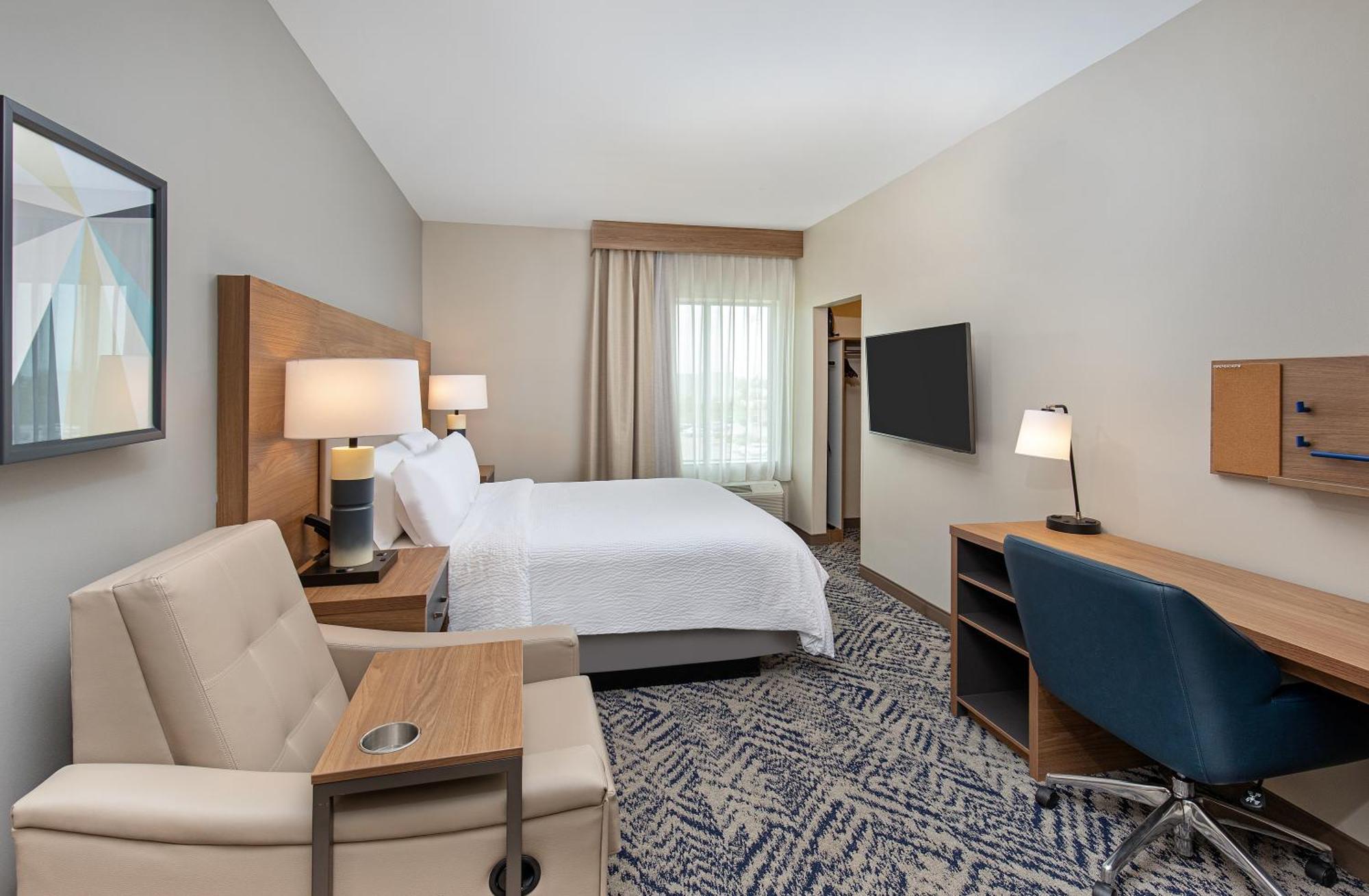 Candlewood Suites Erlanger - South Cincinnati By Ihg Exterior photo