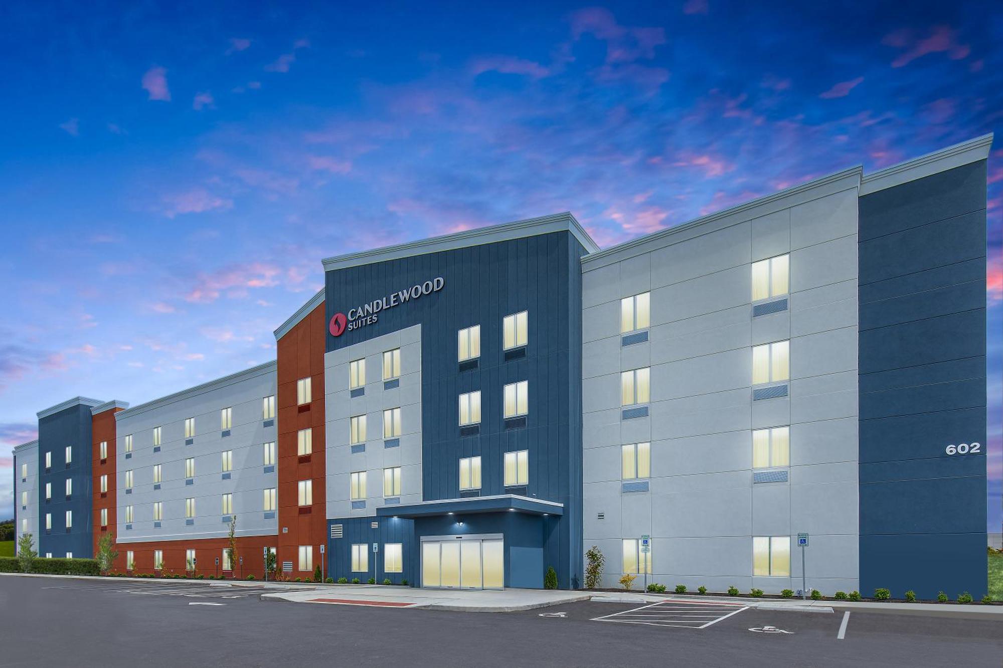 Candlewood Suites Erlanger - South Cincinnati By Ihg Exterior photo